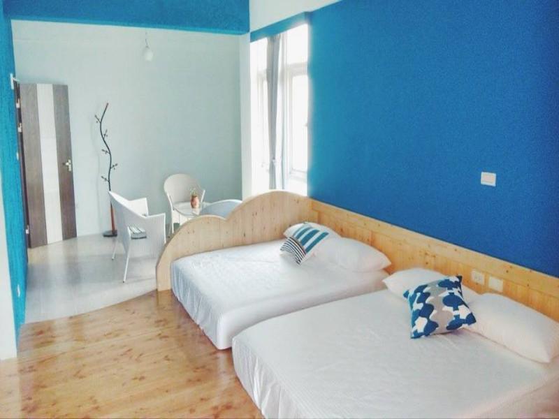 Provence Homestay Маджонг Экстерьер фото
